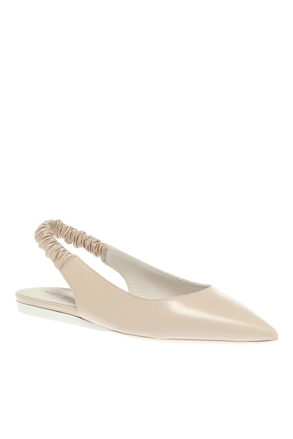 bottega ballet flats